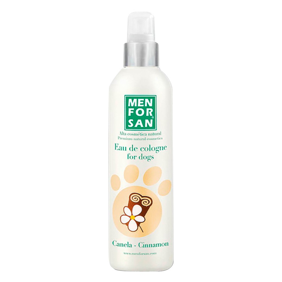 Menforsan Menforsan colonia perro canela 125ml