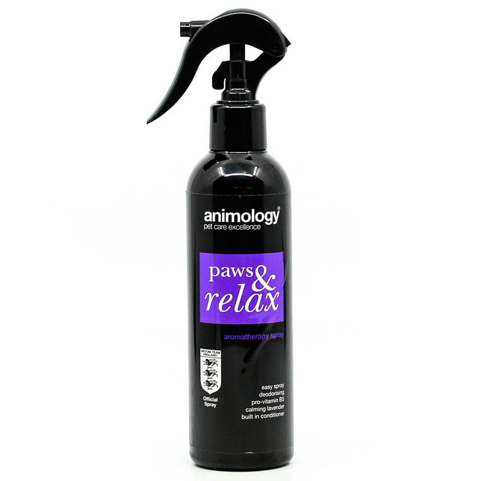 Animology Paws & Relax aromaterapia Spray 250 ml