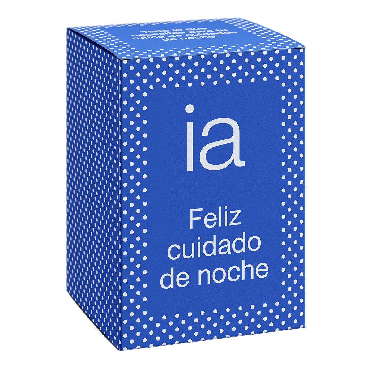 Interapothek caja regalo feliz cuidado de noche grande