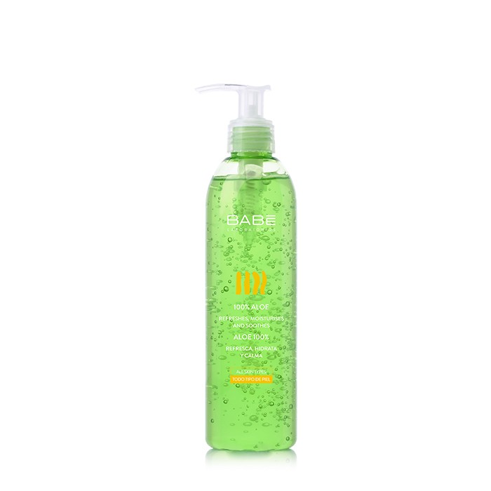 Babé aloe 100% 300 ml