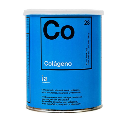 Interapothek colágeno 320g