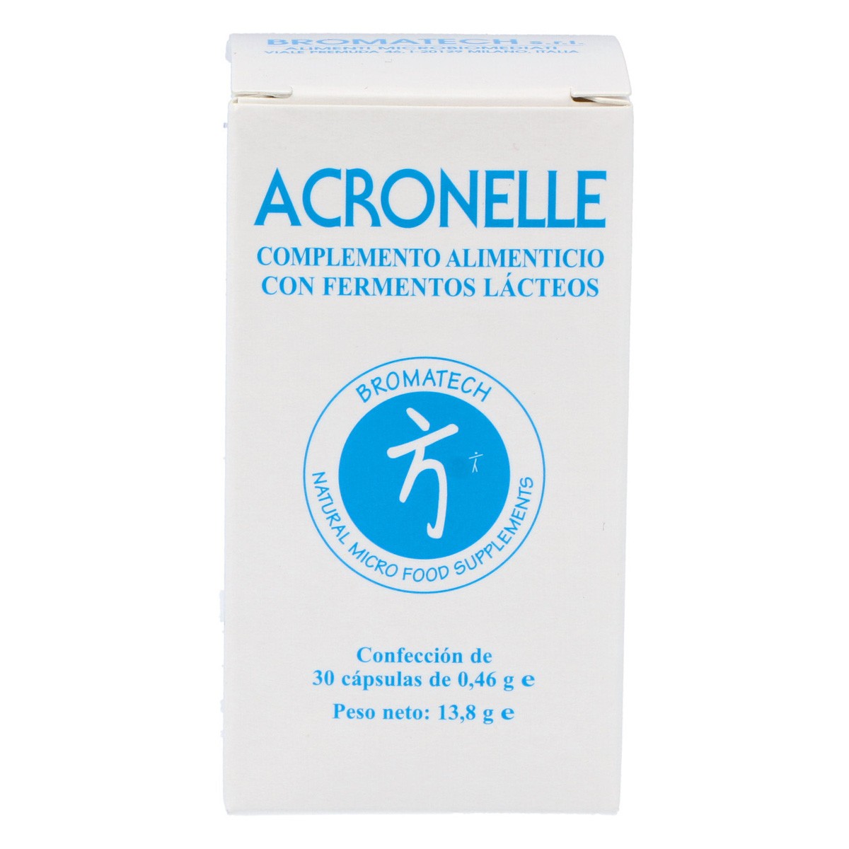 Acronelle 30 cápsulas bromatech