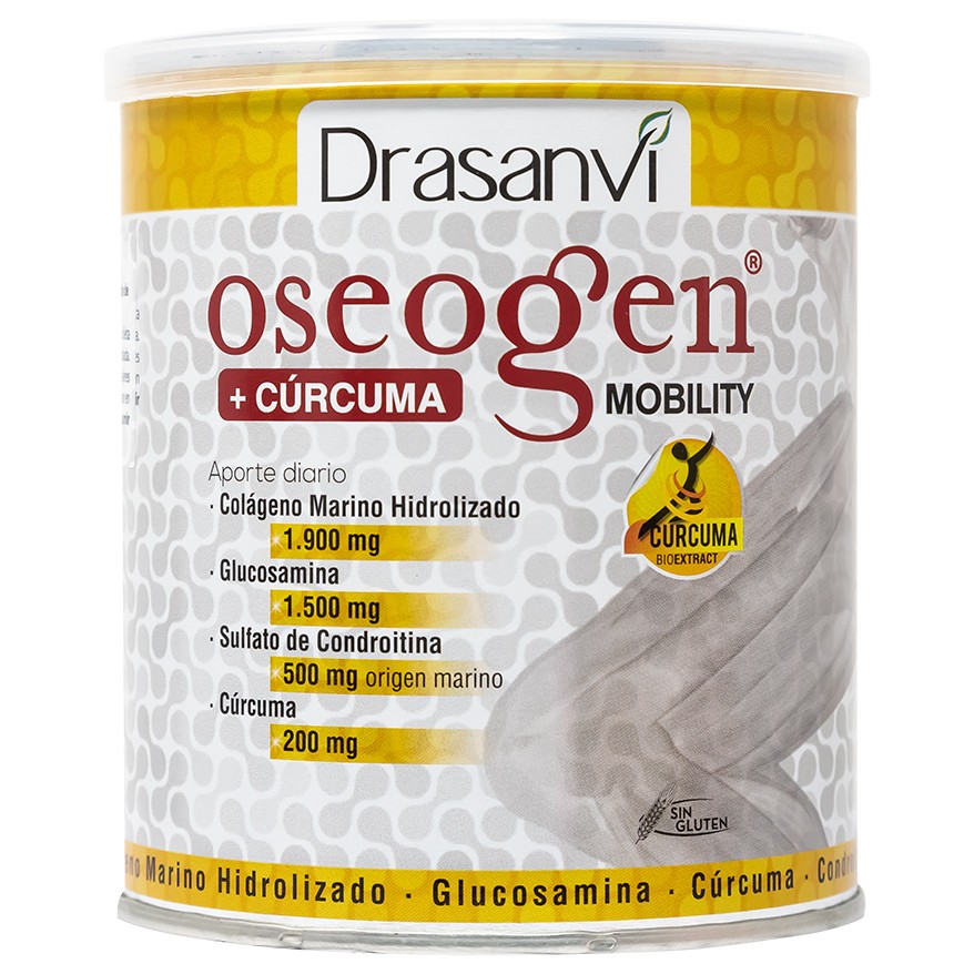 Drasanvi Oseogen Movility cúrcuma 300g