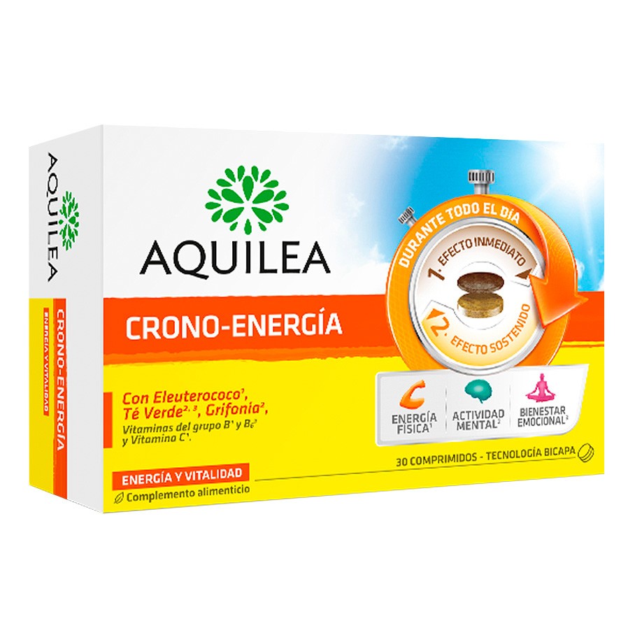 Aquilea cronoenergia 30 compr