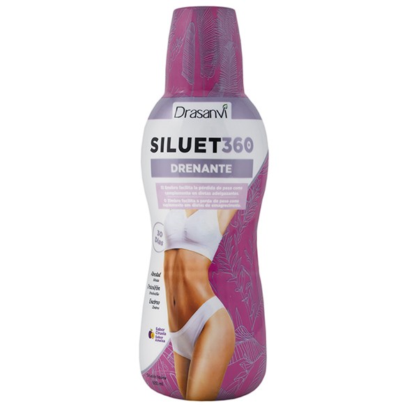 Drasanvi Siluet 360 Drenante 600ml