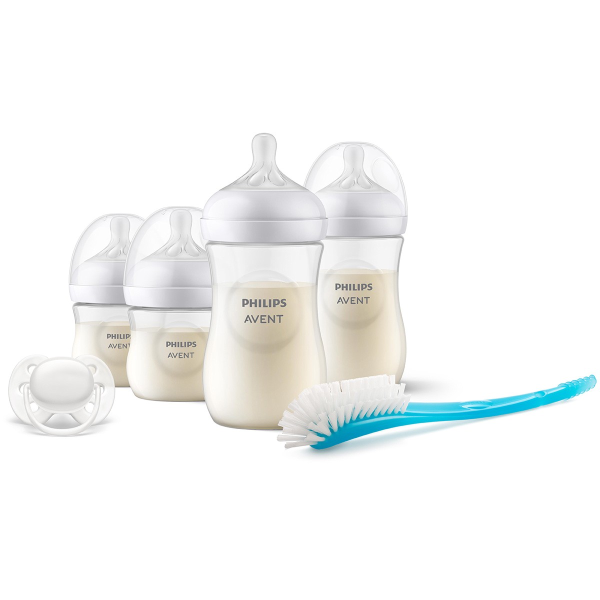 Philips Avent Natural Response set de regalo para recién nacidos 6 
piezas