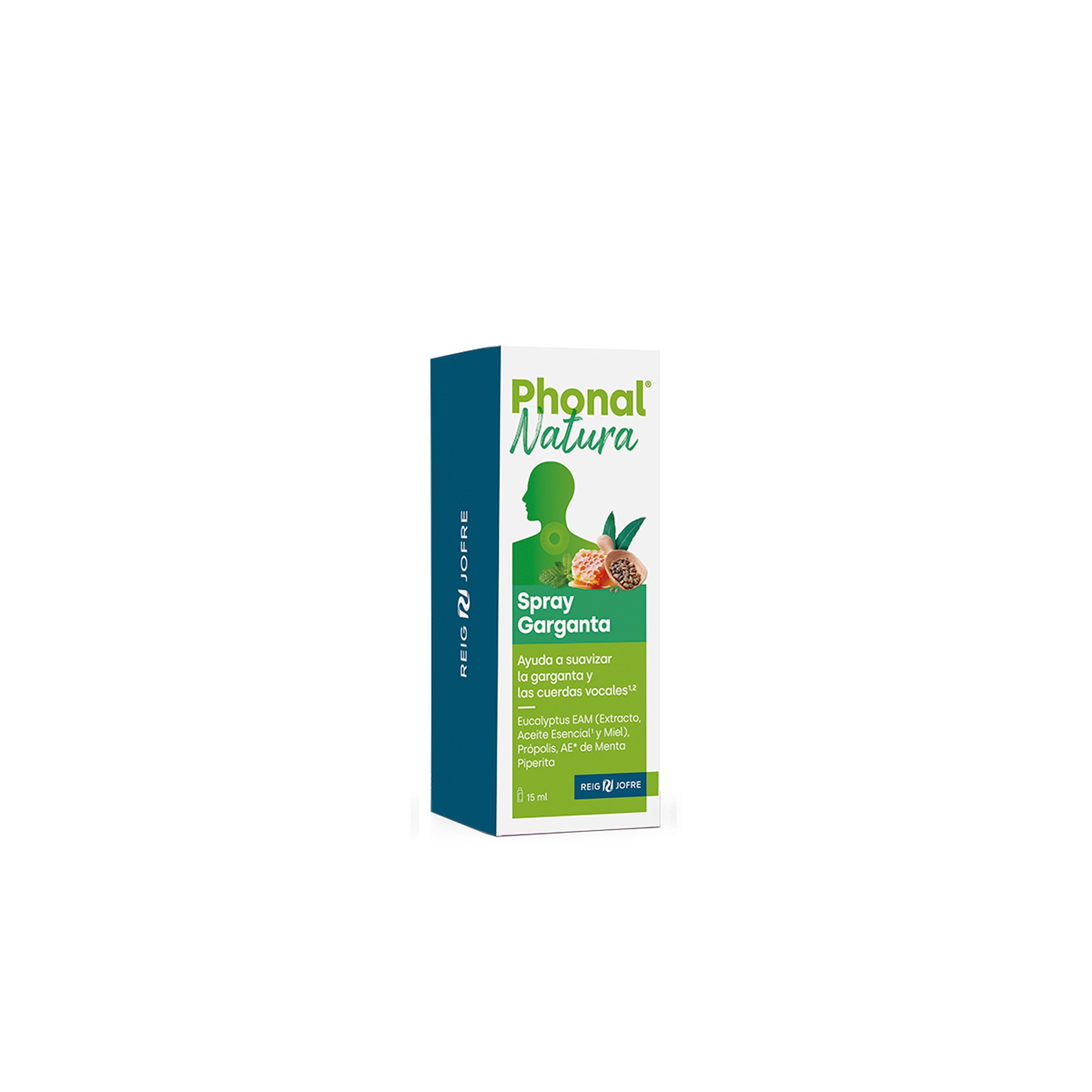 Phonal Natura garganta spray 20ml